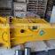 silence type hydraulic breaker JSB900 for 11-16 ton