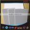 MDC60 Hot Sell blank contact rewritable plastic smart card with SLE4442 chip