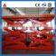Super quality stationary huge capacity hydraulic scissor car lift