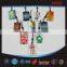 MDE10 Cute crystal epoxy RFID tag/ epoxy NFC key tag/ epoxy key tag