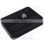 High quality prefessional tripod and ball head quick release camera plate