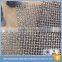 galvanized iron wire crimped mesh