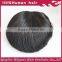 Tot selling remy human hair piece toupee for black men, silk top invisible knot natural hairline toupee