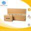 Factory cheap free sample cardboard box custom printed carton box