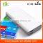 Economic Latest Design Hot Sale power bank gift set
