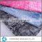  china three colour imitate knitted print fabric