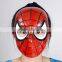 Children gift cartoon super hero most popular Halloween masquerade spider man mask