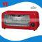 best selling 2 slice 9l ul approved toaster oven popular in Latin America and Asia