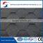 low price and cost for professional asphalt roof shingle tiles