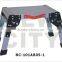 Aluminum Work bench,Folding Work Platform with tool tray
