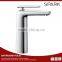 Modern Brass Sinlge Hole Brige Faucet Bathroom SD-102