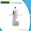 Smart Car Charger Cigarette Car Charger With 5V 2A 2 USB Port
