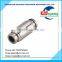 Stainless steel pipe cnc machining parts and turning parts