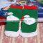 New year Christmas baby combed cotton terry socks Children gift towelling socks