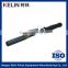 Police Anti Riot Rubber baton with sping core