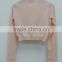 High quality new ladies cardigan women's crew neck w/button design pattern winter/2016 long sleeve fashion sweaters