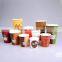 Disposable eco friendly single wall paper cup cheap wholesale
