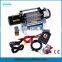 Made in China, pulling capacity 9500lbs mini electric winch for boat/vehicle/yacht