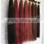 2016 wholesale pre bonded slim remy 1g stick tip hair extensions