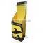 anniversary brochures cardboard magazine floor display stand