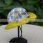 hot sale checked children's hat/bucket hat