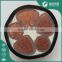 armoured cable suppliers/ 240mm xlpe 4 core armoured cable/ armoured ywy yfy cable