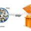 Low Cost Hammer Crusher For Coal/Coke/Limestone