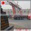 galvanized canopy steel pipe