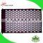 Inflatable back massage mat