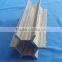 Main Product Precision Seamless Steel Tubes with HEX Tooth Shape
