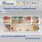 HOT! 2016 new technologytwo bedroom prefabricated house plans ,economic vacation light steel house