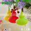 cute gourd tea strainer silicone gourd infuser teabag