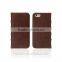 Smartphone wallet leather case with good quality