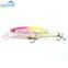 Unique and durable CHMN38 epoxy minnow lure epoxy minnow lure