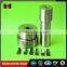 OEM ISO certification supply high precision tungsten carbide pipe hardness china tungsten carbide tube