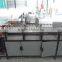 Rubber fire hose extrusion line