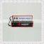 embroidered/woven keychain for promotion gift