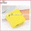 manufacture power bank Cookie candy external battery charger 1700 2000 2800mah USB power bank micro usb charger
