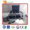 10W solar lighting kit