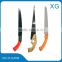 Garden hand saw/Pruning saw ABS+TPR handle hand saw for cutting wood