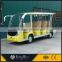 48V 4KW Electric Mini Bus 14 Seats For Exporting