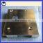 Mild steel CNC machining parts