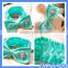 Korean factory wholesale creative bow pattern coral velvet headband hair bands hair band wholesale MHo-162