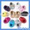HOGIFT 2016 European and American trend of shiny tassels bow baby toddler shoes