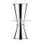 most popular stainless steel bartender cocktail jigger