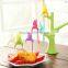 Hummingbird fruit fork