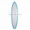 new design high quality balsa wood surfboard wood veneer surfboard epoxy longboard surfboard