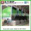 1200000kcal coal fired industrial horizontal thermic fluid boiler