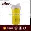 NEW big size children water mug with straw