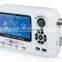 mini size satellite finder combo DVB-S2&T2